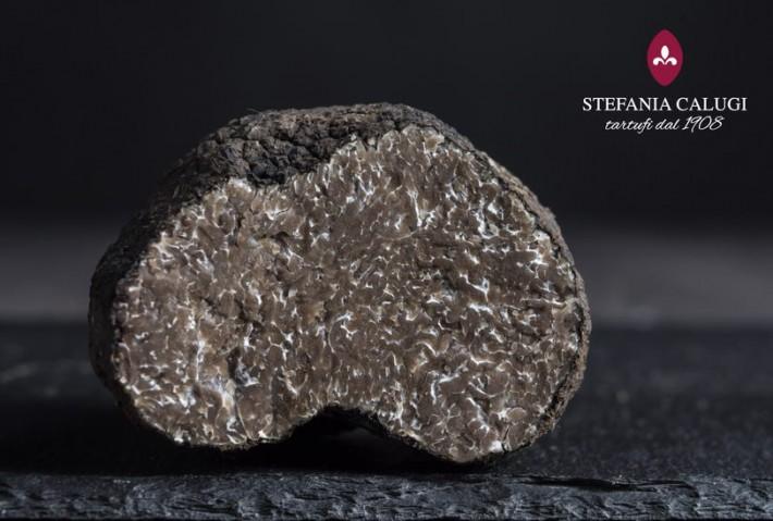 Stefania Calugi - tryffel från hjärtat av Toscana